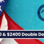 $1900 & $2400 Double Deposit for SSI, SSDI, VA in July 2024