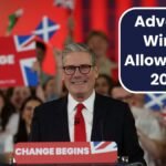 Advance Winter Allowances 2024