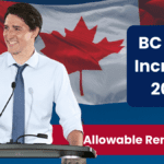 BC Rent Increase 2024 What is the Allowable Rent Increase in British Columbia