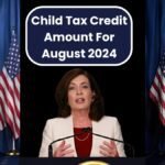 Child Tax Credit Amount For August 2024