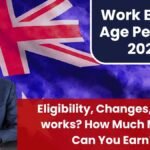 Work Bonus Age Pension 2024