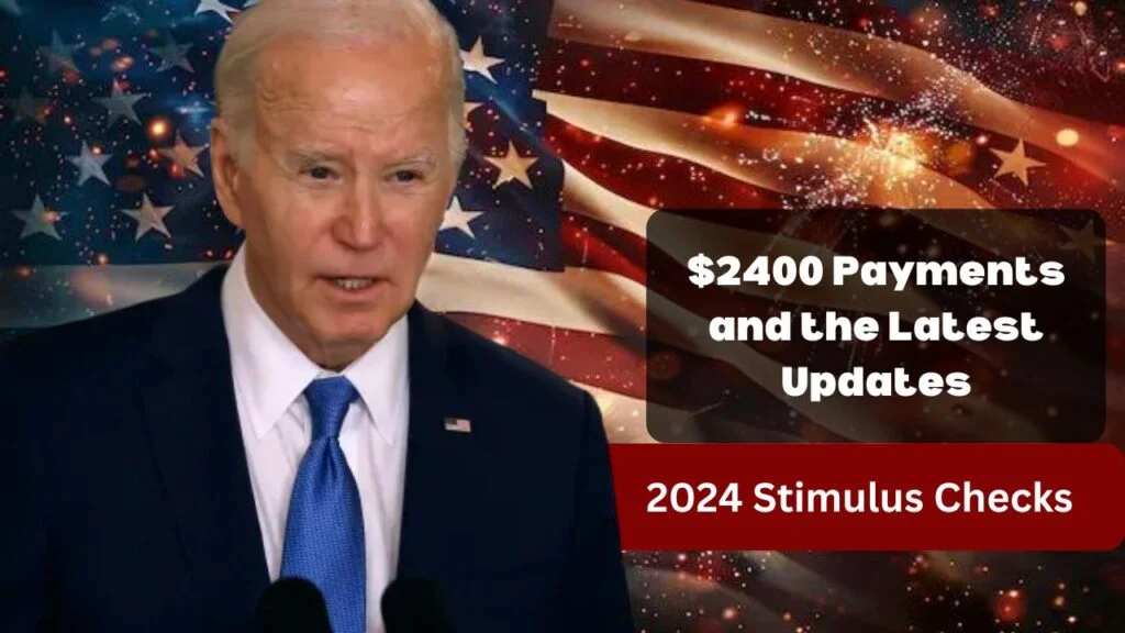 2024 Stimulus Checks