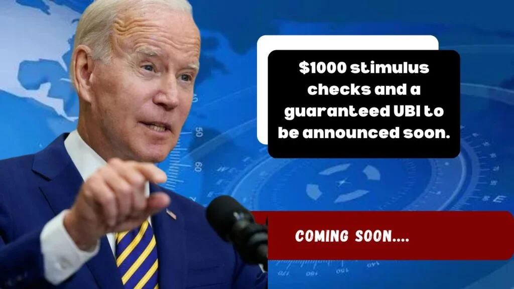 $1000 stimulus checks