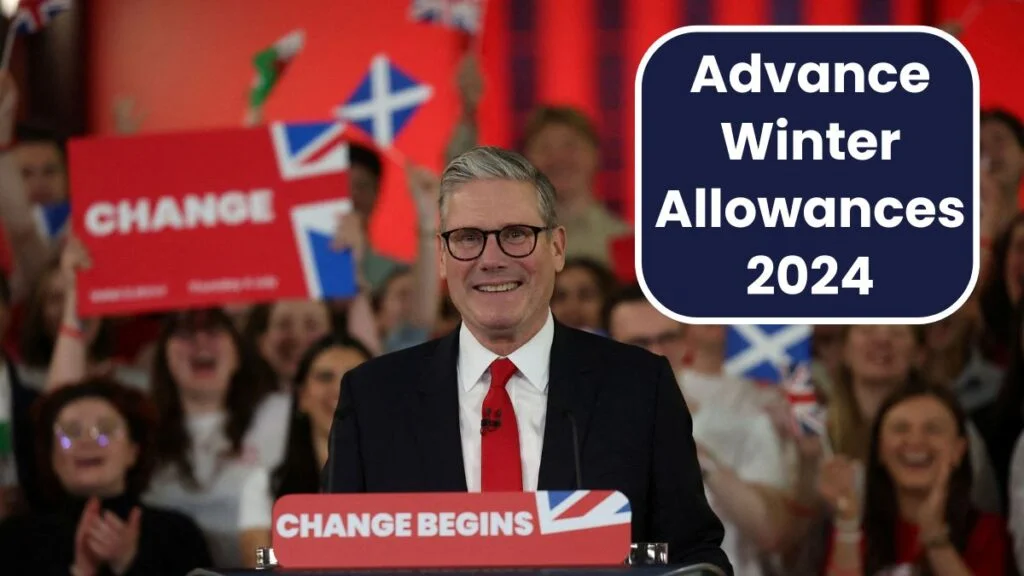 Advance Winter Allowances 2024: Who is Eligible and How Much Can You Get?