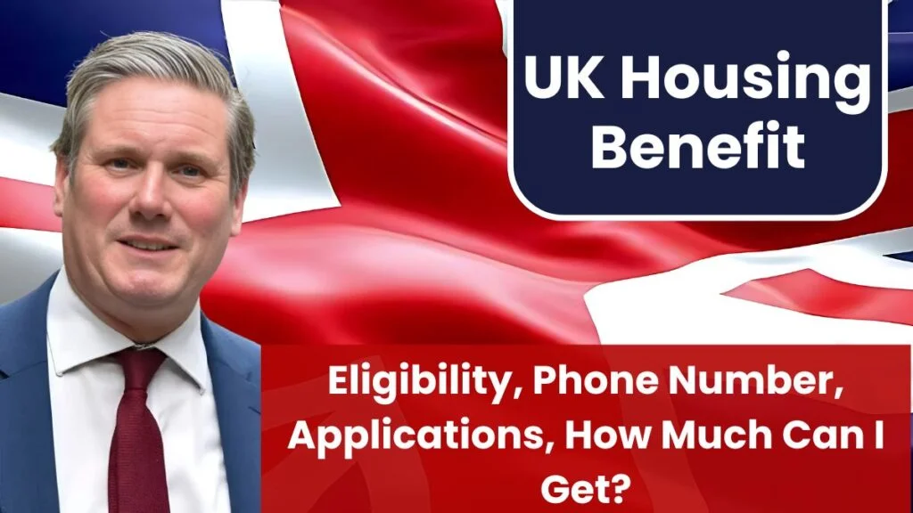 UK Housing Benefit