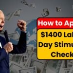 $1400 Labor Day Stimulus Check: How to Apply & Eligibility Information