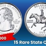 15 Rare State Quarters That Could Fetch You Up to $3000