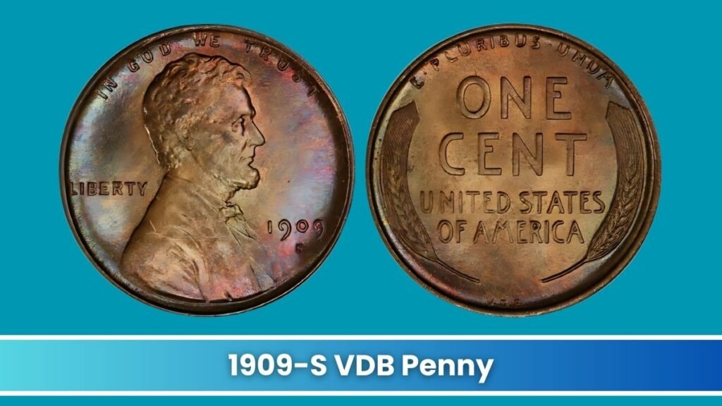 1909-S VDB Penny