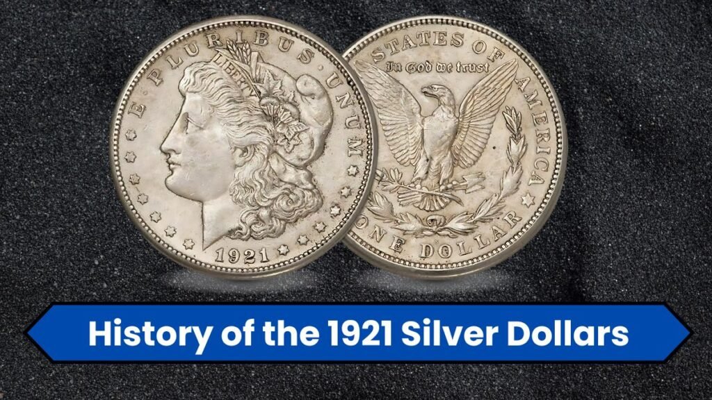 1921 Silver Dollar Coin Prices Morgan and Peace Coins