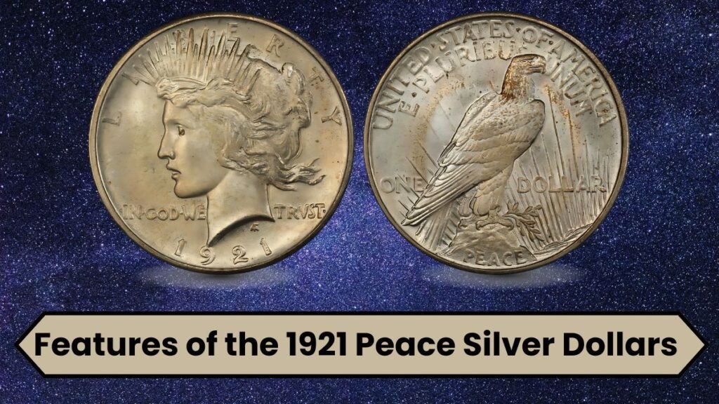 1921 Silver Dollar Coin Prices Morgan and Peace Coins