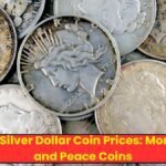 1921 Silver Dollar Coin Prices: Morgan and Peace Coins