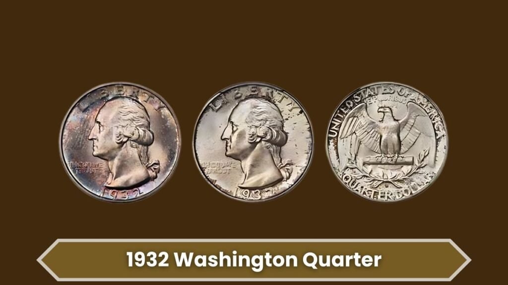 1932 Washington Quarter