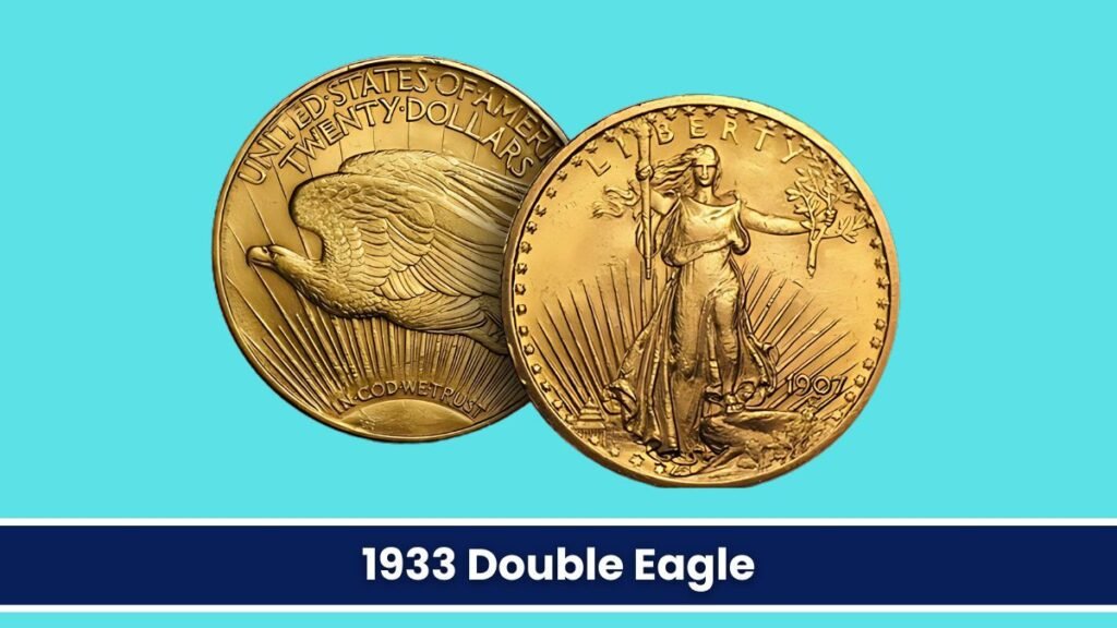 1933 Double Eagle