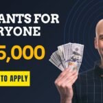 3 GRANTS FOR EVERYONE $115,000