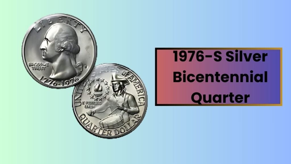 Rare Bicentennial Quarters 