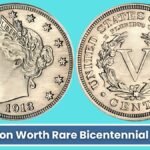 $41 Million Worth Rare Bicentennial Quarter