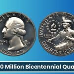 $500 Million Bicentennial Quarter