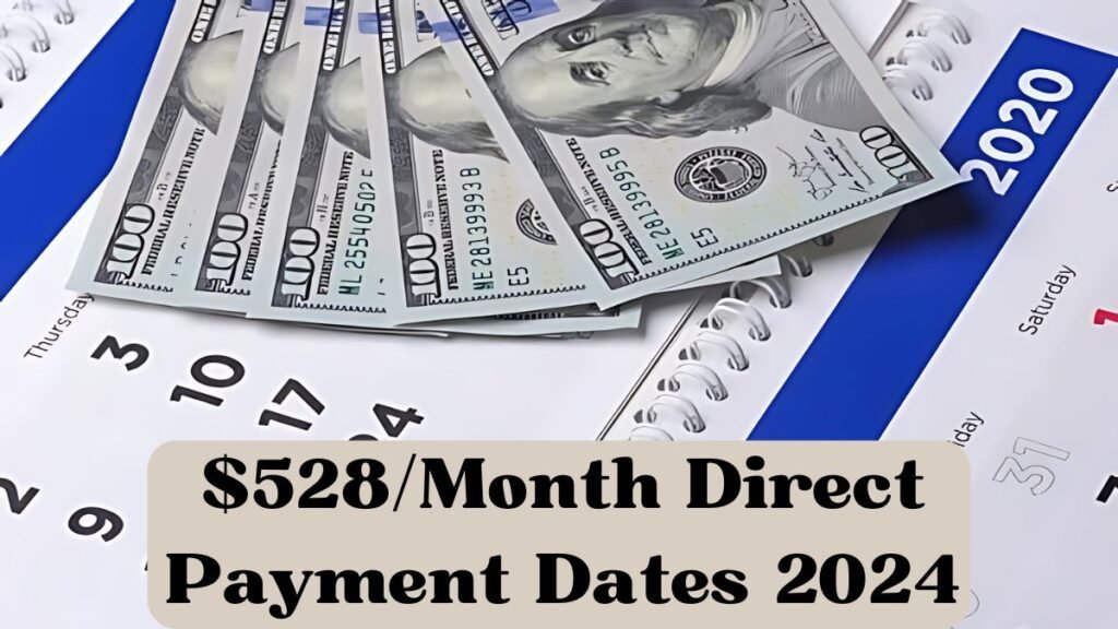 $528 Monthly Payment 2024 Who Will Be Eligible And When Will They Get The Money