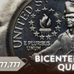 $677,777 Worth Of Rare Bicentennial Quarter