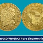 $69 Million USD Worth Of Rare Bicentennial Quarter