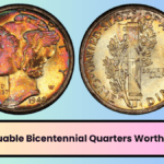 9 Most Valuable Bicentennial Quarters Worth $20 Million Each and 6 Other High-Value Coins $950,000