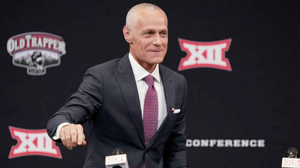 Big 12 and UConn talks