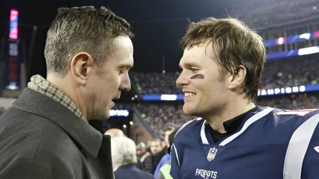 Drew Bledsoe Made A Big Attack On Tom Brady,