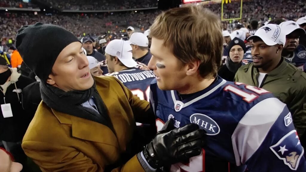 Drew Bledsoe Made A Big Attack On Tom Brady,