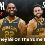 Can LeBron James and Stephen Curry team up in the NBA?