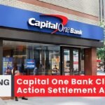 Capital One Bank Class Action 2024