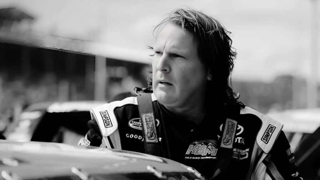 Drift King Scott Bloomquist Died in a Plane Crash