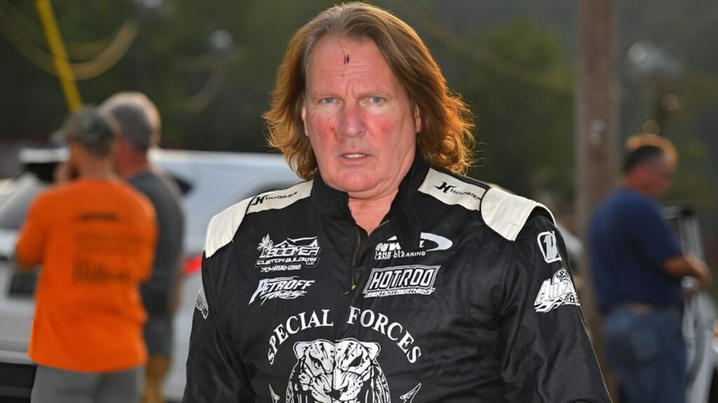 Drift King Scott Bloomquist Died in a Plane Crash