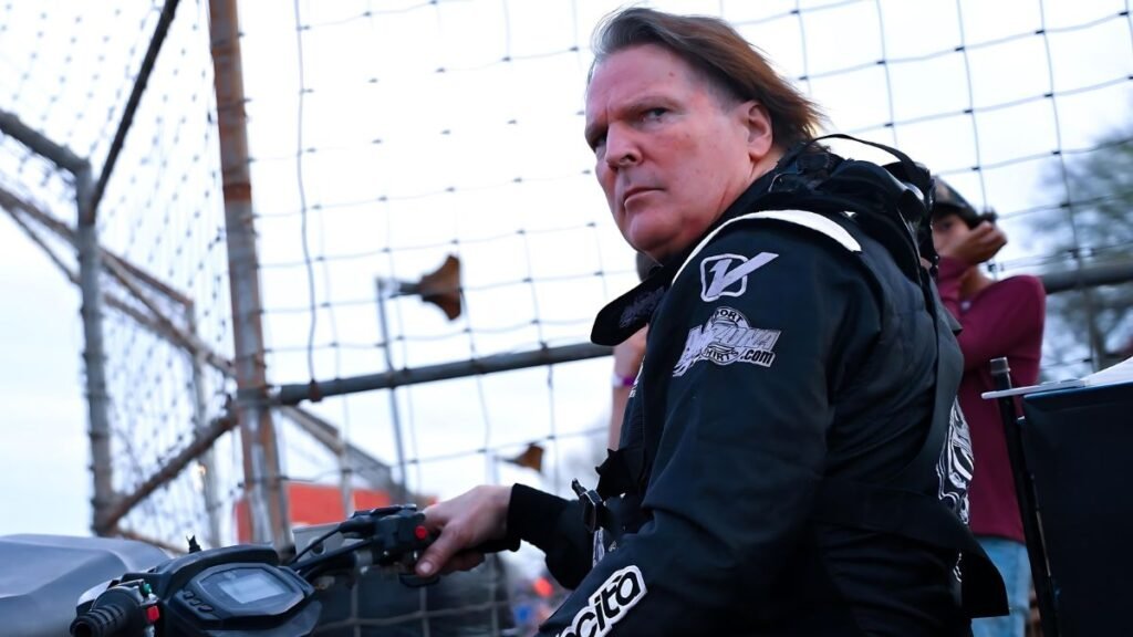 Drift King Scott Bloomquist Died in a Plane Crash