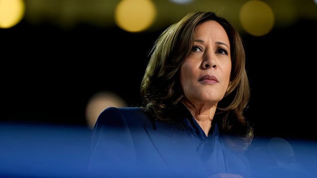 Harris offers a return to pre-Trump normalcy