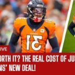 How Much Will Justin Simmons’ New Deal Cost the ATL Falcons