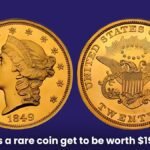 How does a rare coin get to be worth $19 million?