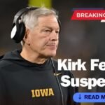 Kirk Ferentz and Assistant Suspended