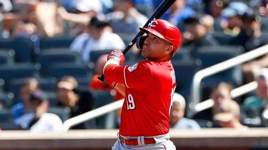 Joey Votto's Hall of Fame chances