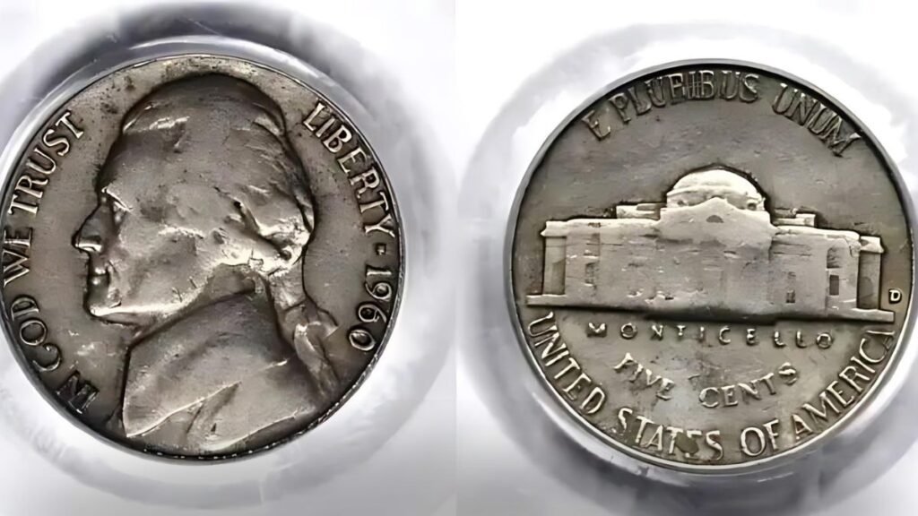 Jefferson Nickel History and Design