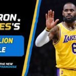 LeBron James's $7 Billion Gamble