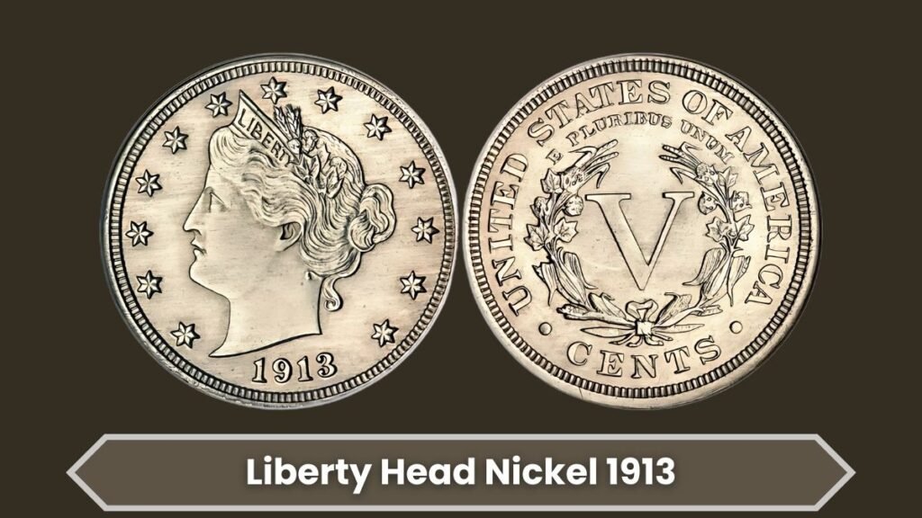 Liberty Head Nickel 1913