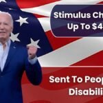 Stimulus Checks Of Up To $4,000