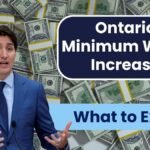 Ontario Minimum Wage Increase 2024