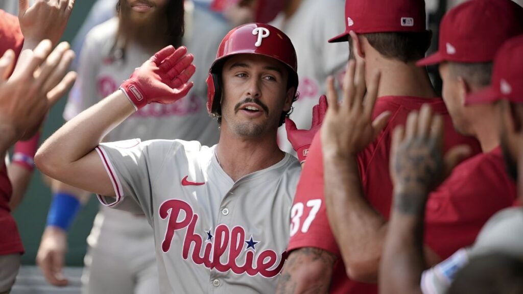 Philadelphia Phillies win big