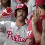 Philadelphia Phillies win big