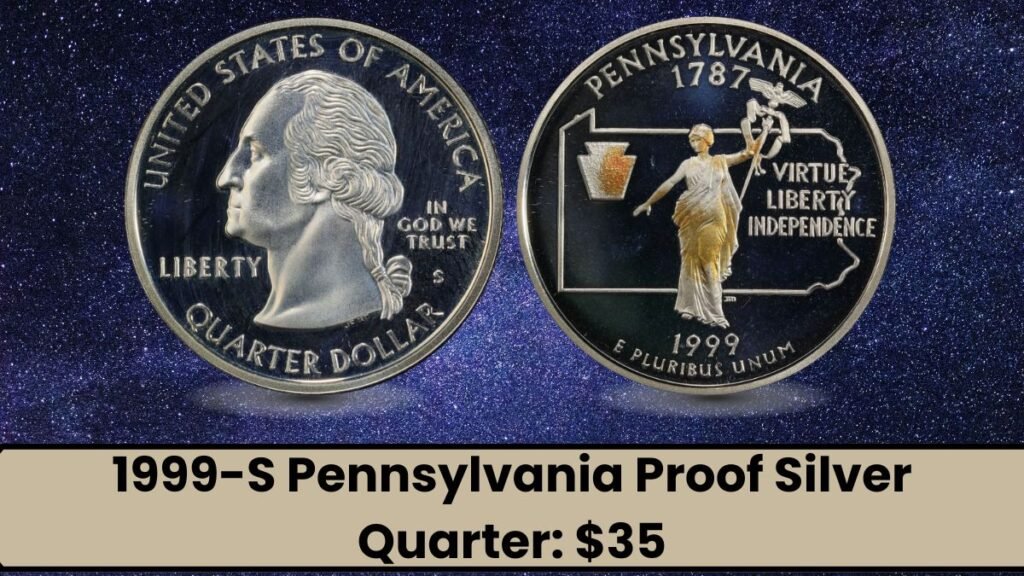 Rare State Quarters You Can Have Check the Price!