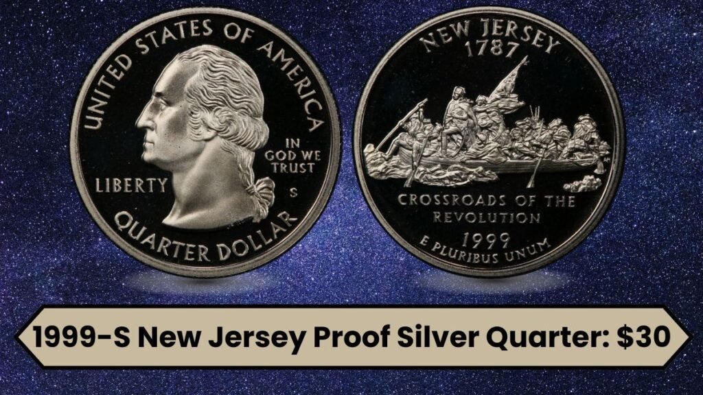 Rare State Quarters You Can Have Check the Price!