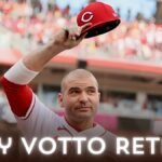 Joey Votto Retires