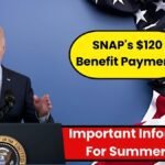 SNAP $120 Benefit Payment