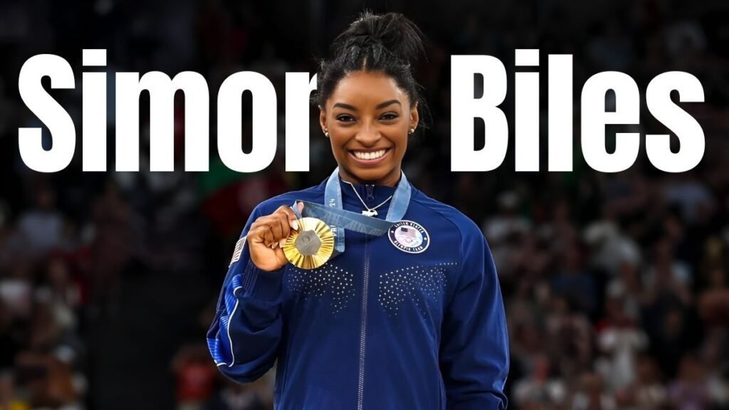 Simone Biles